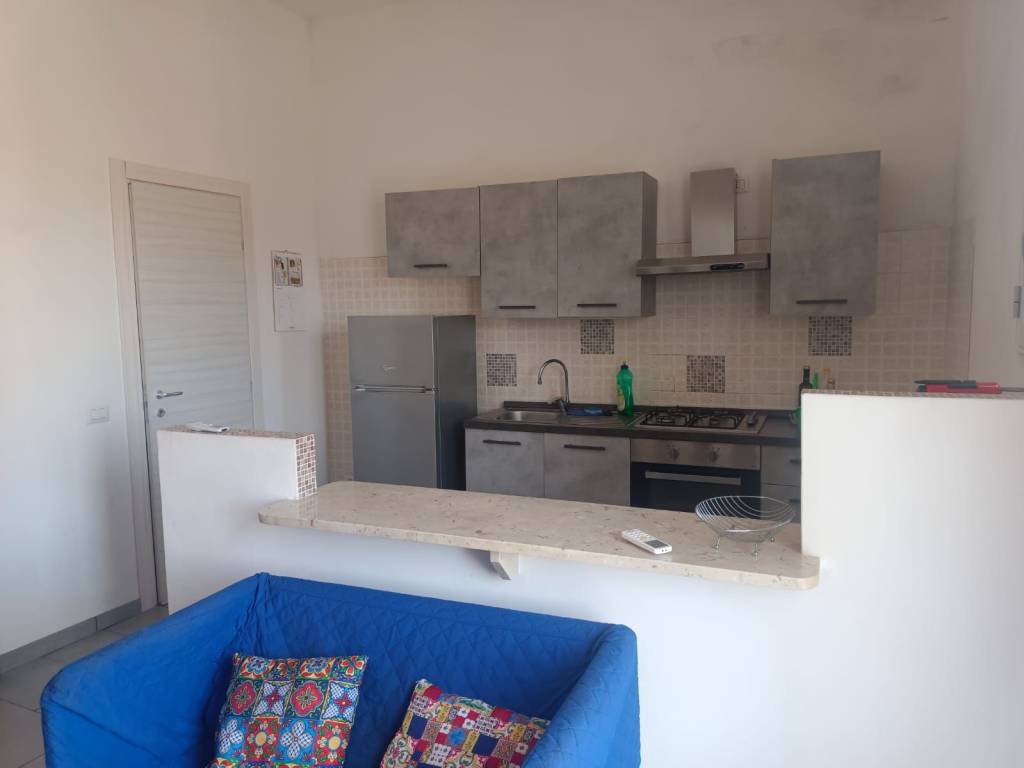 appartamento in vendita a Mazara del Vallo