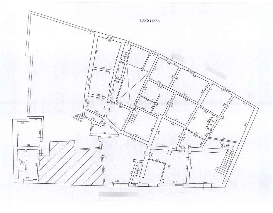 casa indipendente in vendita a Mazara del Vallo in zona Centro Storico