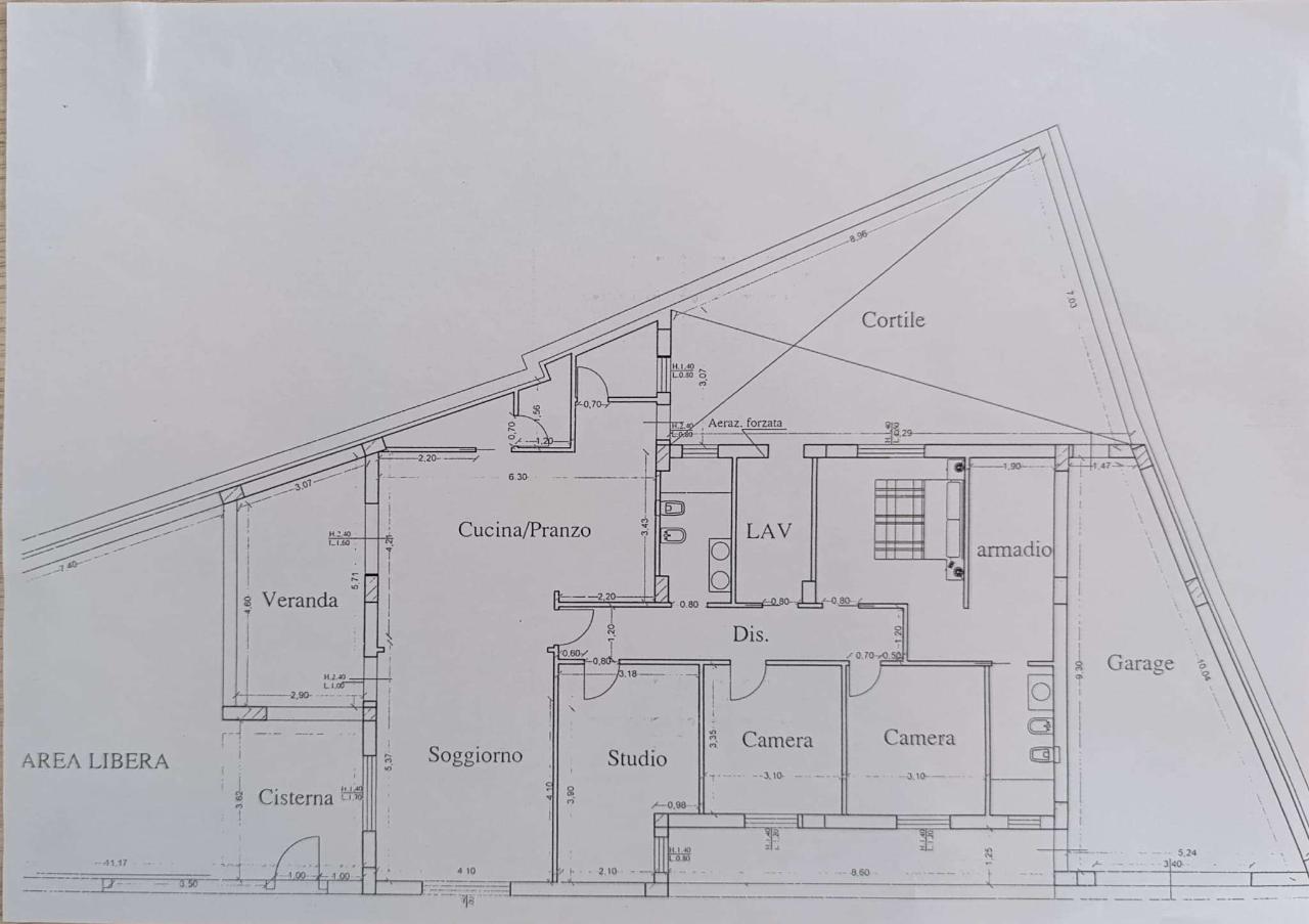 casa indipendente in vendita a Mazara del Vallo