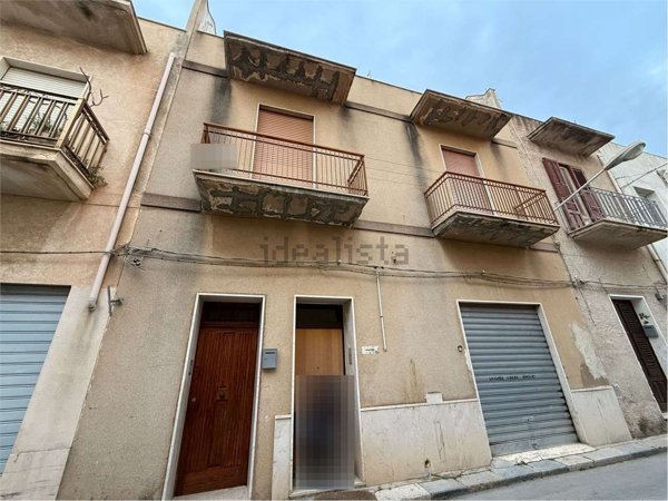 casa indipendente in vendita a Mazara del Vallo in zona Centro Storico