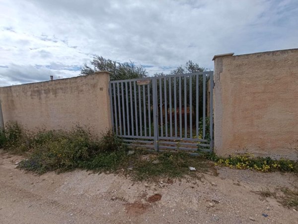 terreno agricolo in vendita a Mazara del Vallo
