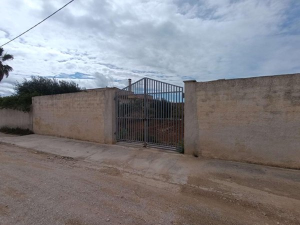 terreno agricolo in vendita a Mazara del Vallo