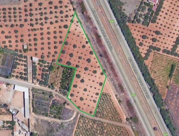 terreno agricolo in vendita a Mazara del Vallo