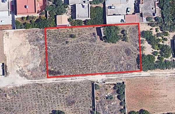 terreno agricolo in vendita a Mazara del Vallo