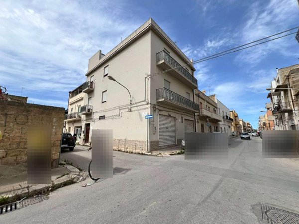 casa indipendente in vendita a Mazara del Vallo