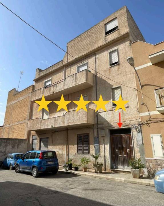 appartamento in vendita a Mazara del Vallo