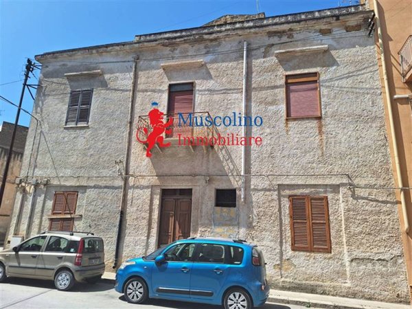 casa indipendente in vendita a Mazara del Vallo