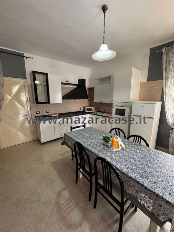 casa indipendente in vendita a Mazara del Vallo