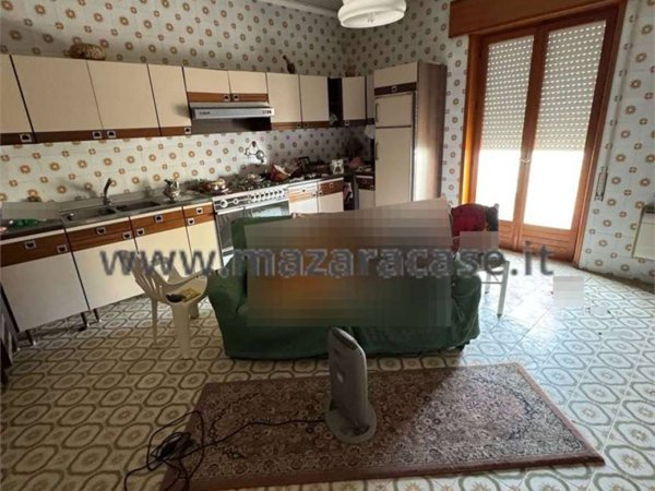 casa indipendente in vendita a Mazara del Vallo