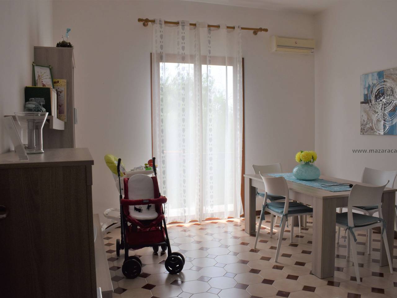 appartamento in vendita a Mazara del Vallo