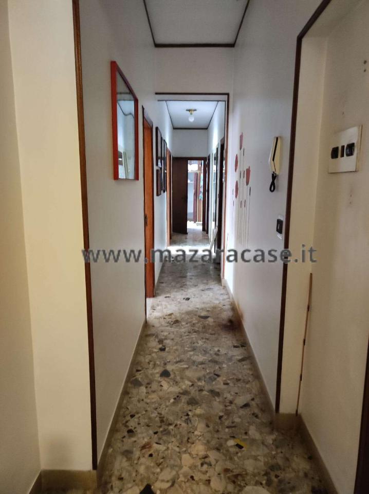 appartamento in vendita a Mazara del Vallo