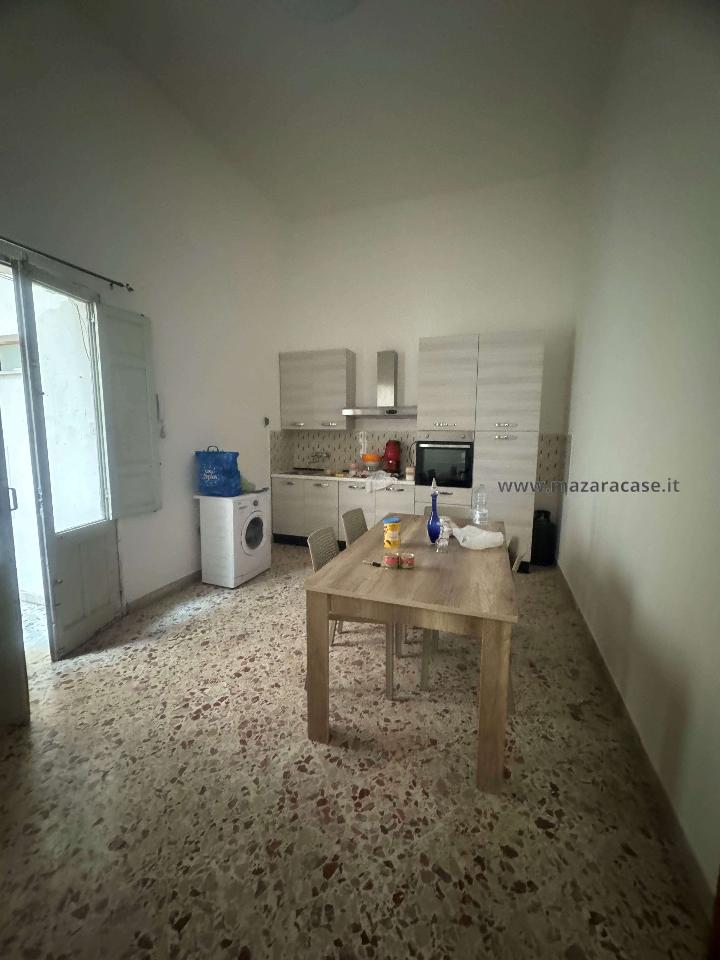 appartamento in vendita a Mazara del Vallo