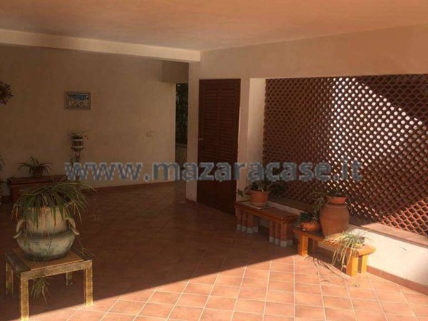 casa indipendente in vendita a Mazara del Vallo