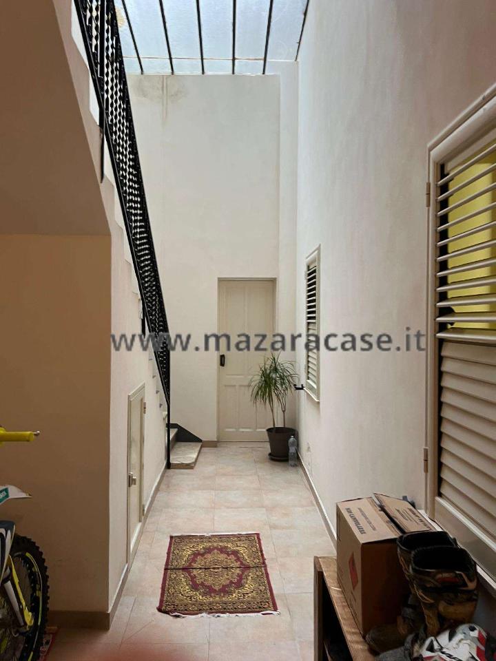 appartamento in vendita a Mazara del Vallo