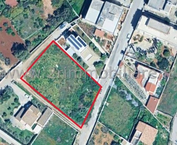 terreno edificabile in vendita a Mazara del Vallo in zona Mazara Due