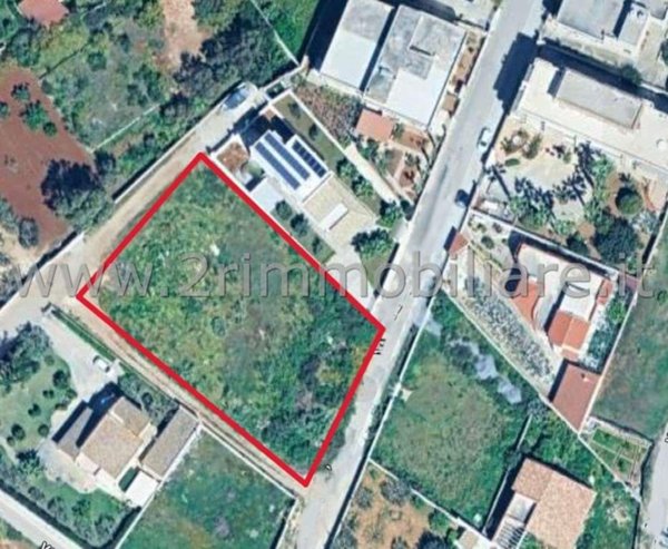 terreno edificabile in vendita a Mazara del Vallo in zona Mazara Due