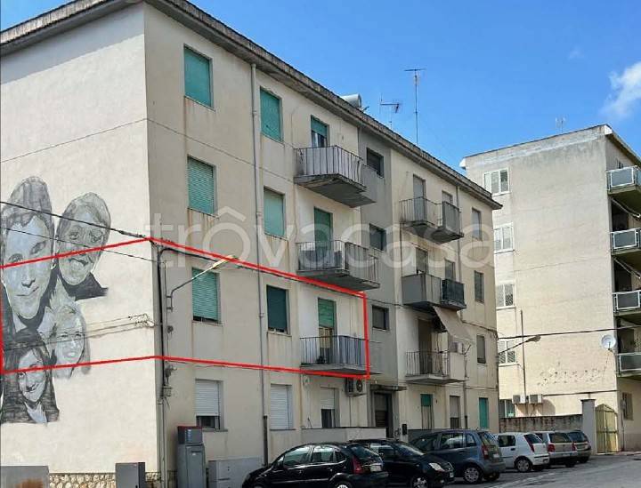 appartamento in vendita a Mazara del Vallo
