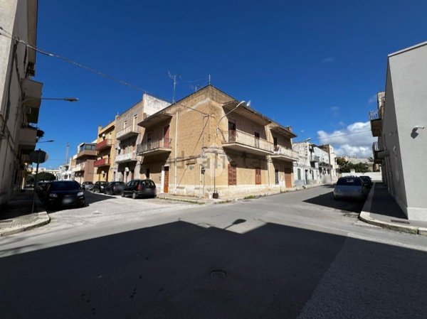 appartamento in vendita a Mazara del Vallo