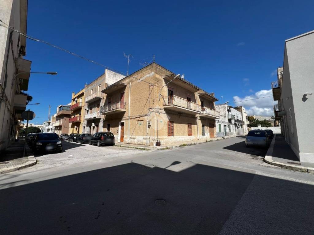 appartamento in vendita a Mazara del Vallo