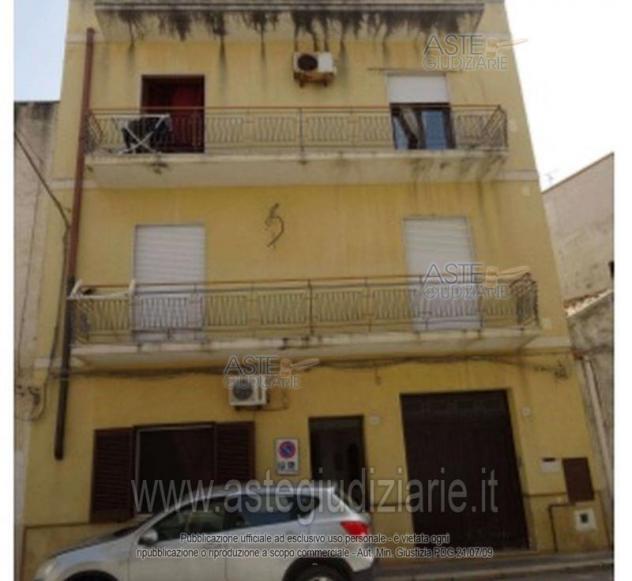 appartamento in vendita a Mazara del Vallo