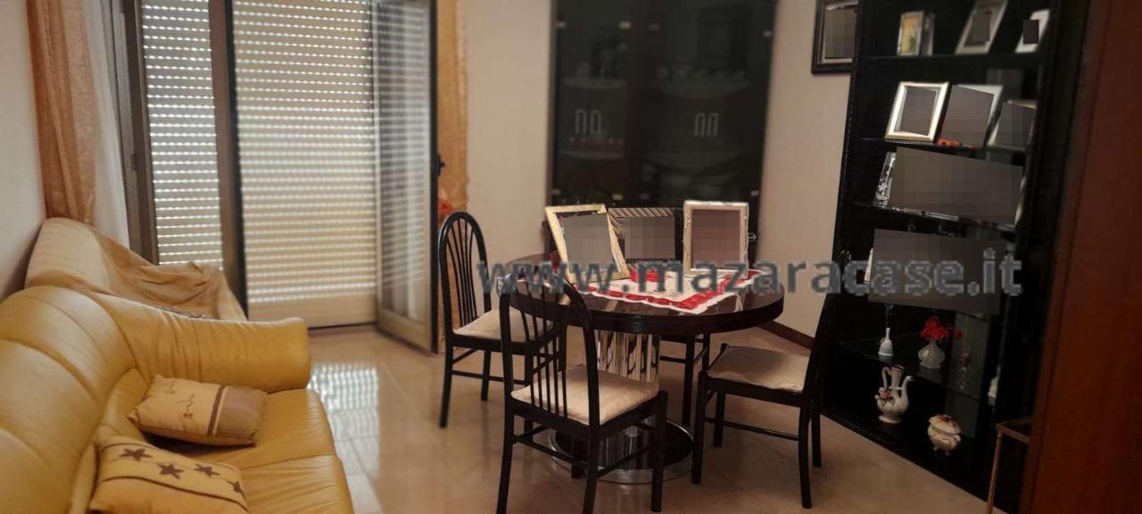 appartamento in vendita a Mazara del Vallo