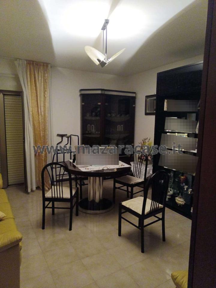 appartamento in vendita a Mazara del Vallo