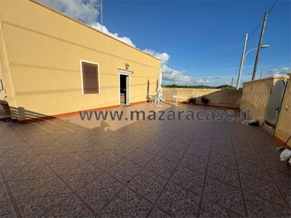 casa indipendente in vendita a Mazara del Vallo in zona Centro Storico