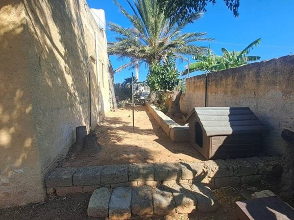 casa indipendente in vendita a Mazara del Vallo