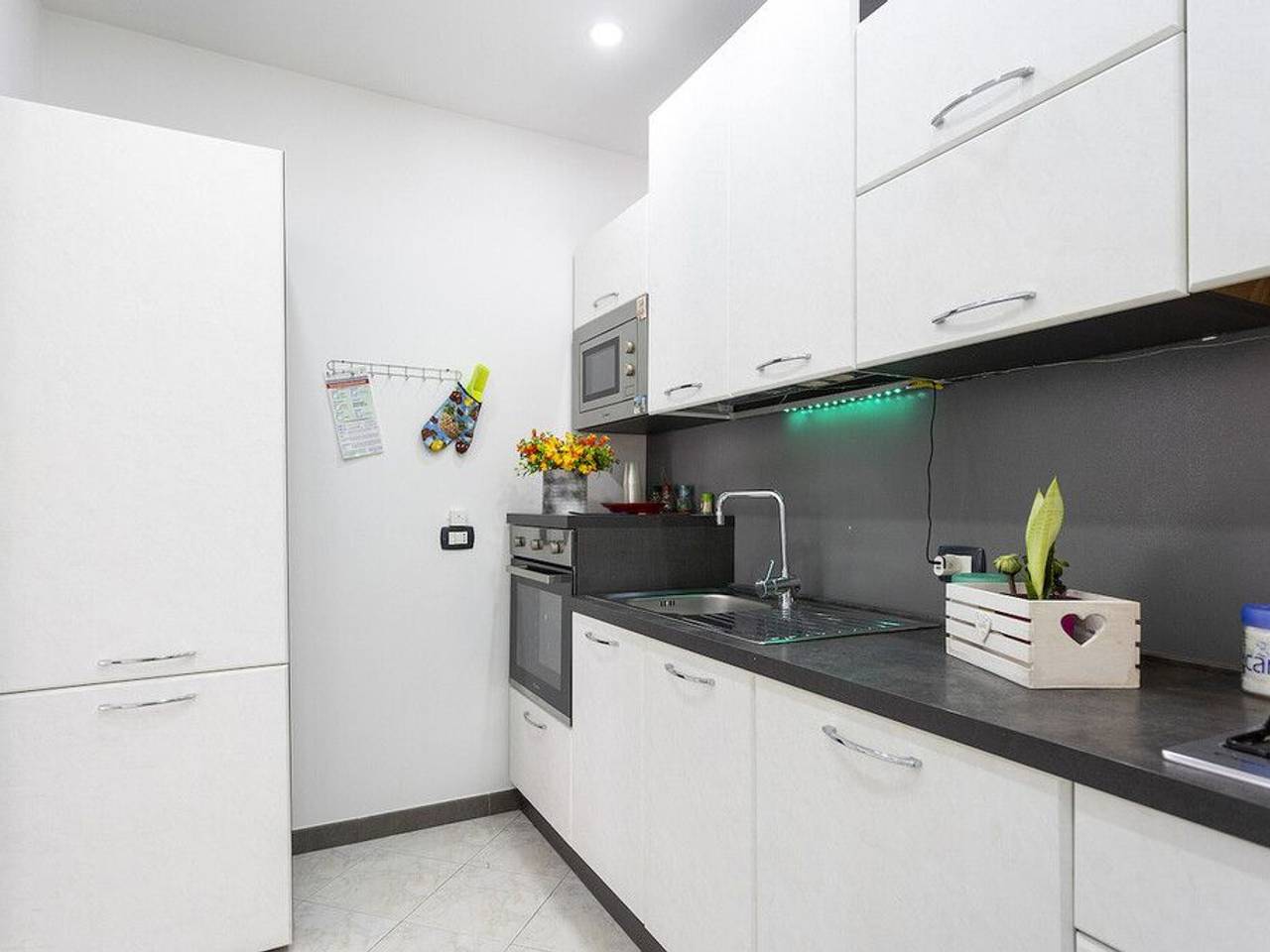 appartamento in vendita a Mazara del Vallo