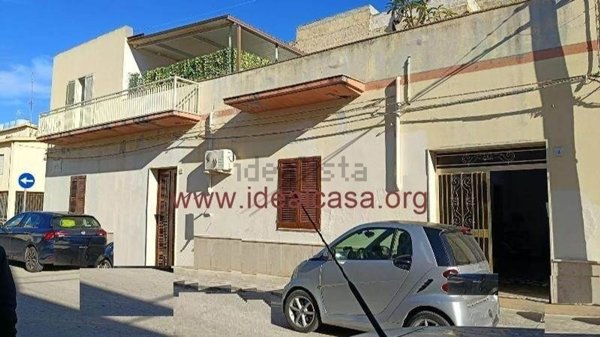 casa indipendente in vendita a Mazara del Vallo