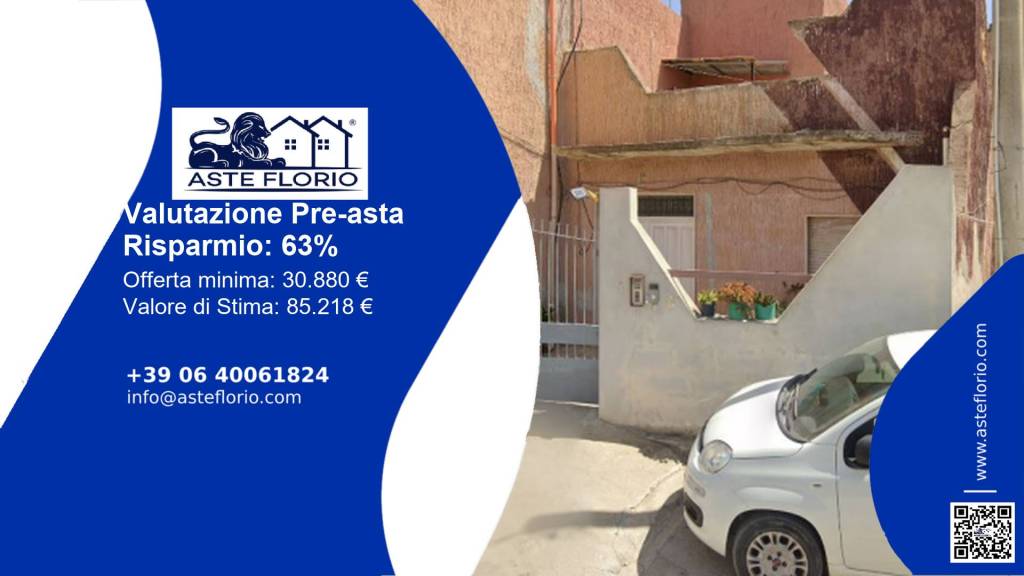 appartamento in vendita a Mazara del Vallo