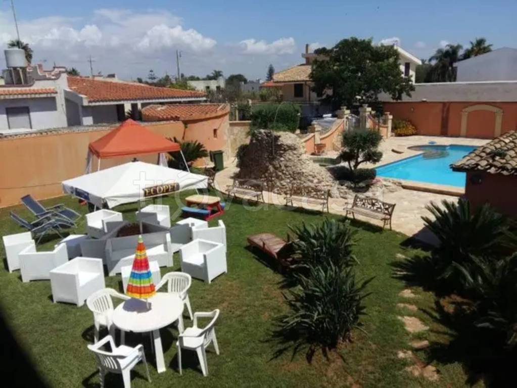 villa in vendita a Mazara del Vallo