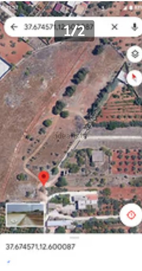 rudere in vendita a Mazara del Vallo