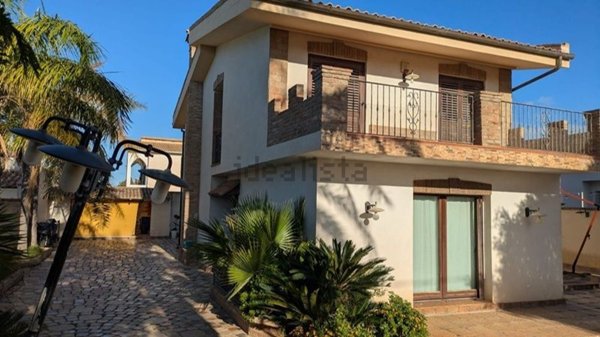casa indipendente in vendita a Mazara del Vallo