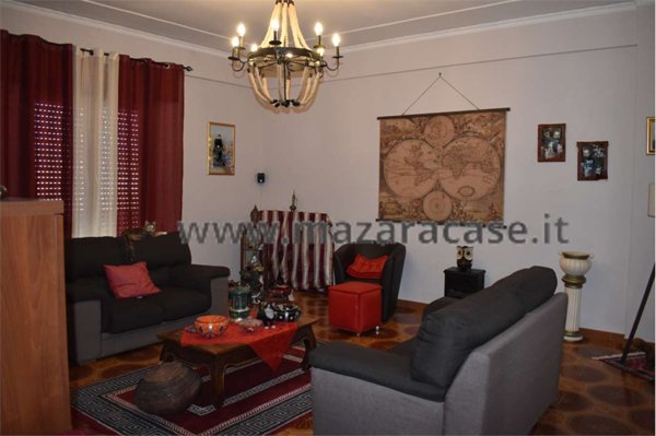 appartamento in vendita a Mazara del Vallo