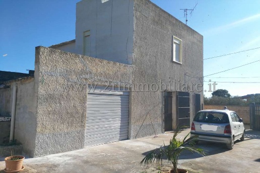 casa indipendente in vendita a Mazara del Vallo