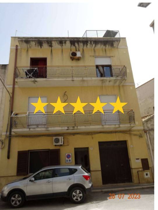 appartamento in vendita a Mazara del Vallo