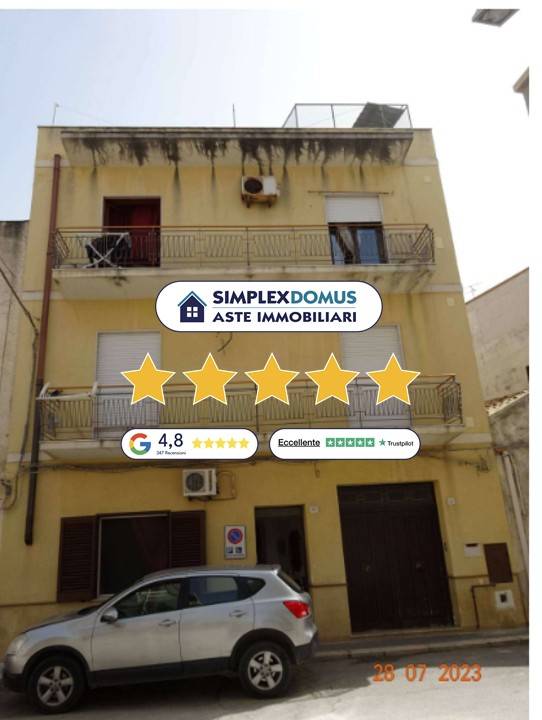 appartamento in vendita a Mazara del Vallo