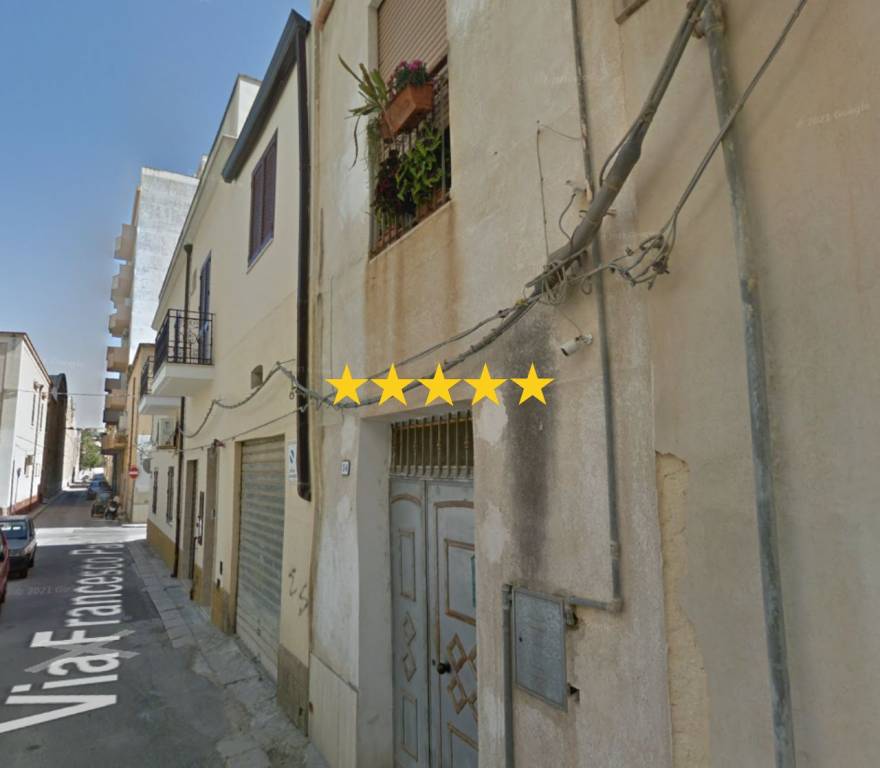 appartamento in vendita a Mazara del Vallo