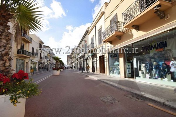 intera palazzina in vendita a Mazara del Vallo