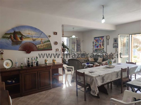 casa indipendente in vendita a Mazara del Vallo