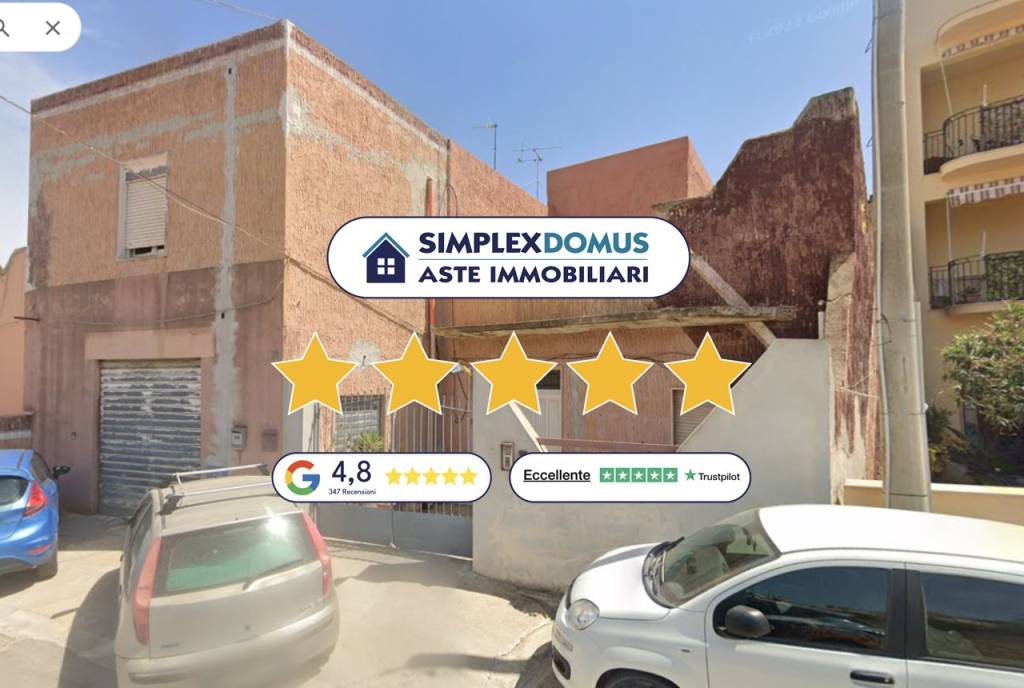 casa indipendente in vendita a Mazara del Vallo