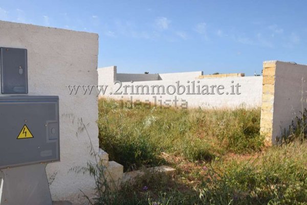 terreno edificabile in vendita a Mazara del Vallo