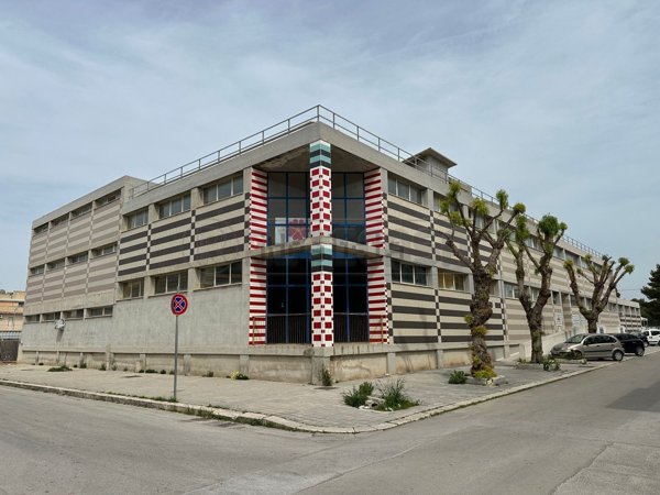 intera palazzina in vendita a Mazara del Vallo