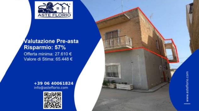 appartamento in vendita a Mazara del Vallo