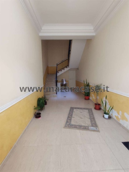 appartamento in vendita a Mazara del Vallo