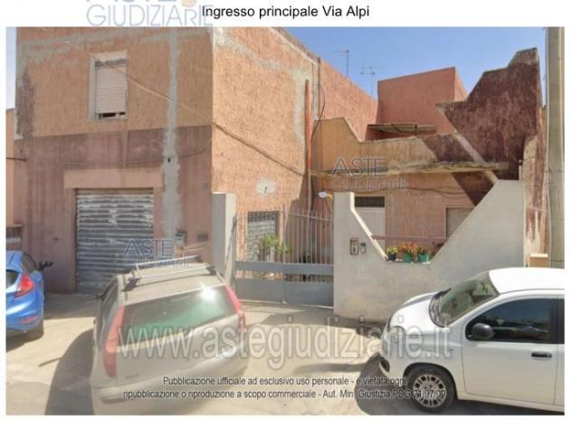 casa indipendente in vendita a Mazara del Vallo