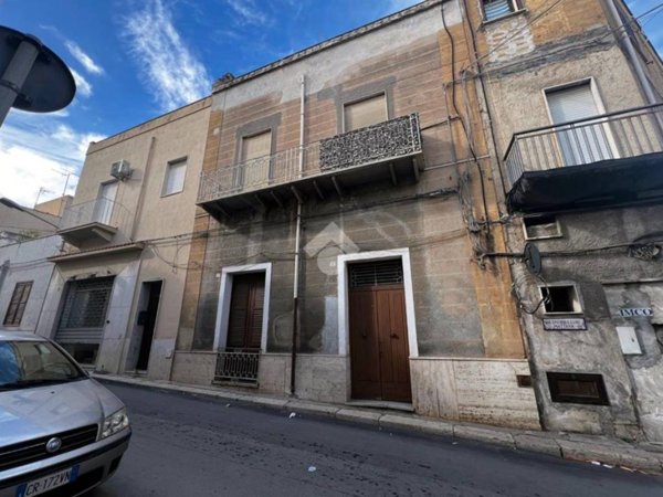 casa indipendente in vendita a Mazara del Vallo