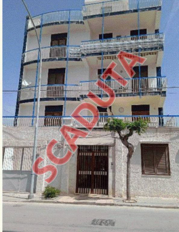 appartamento in vendita a Mazara del Vallo