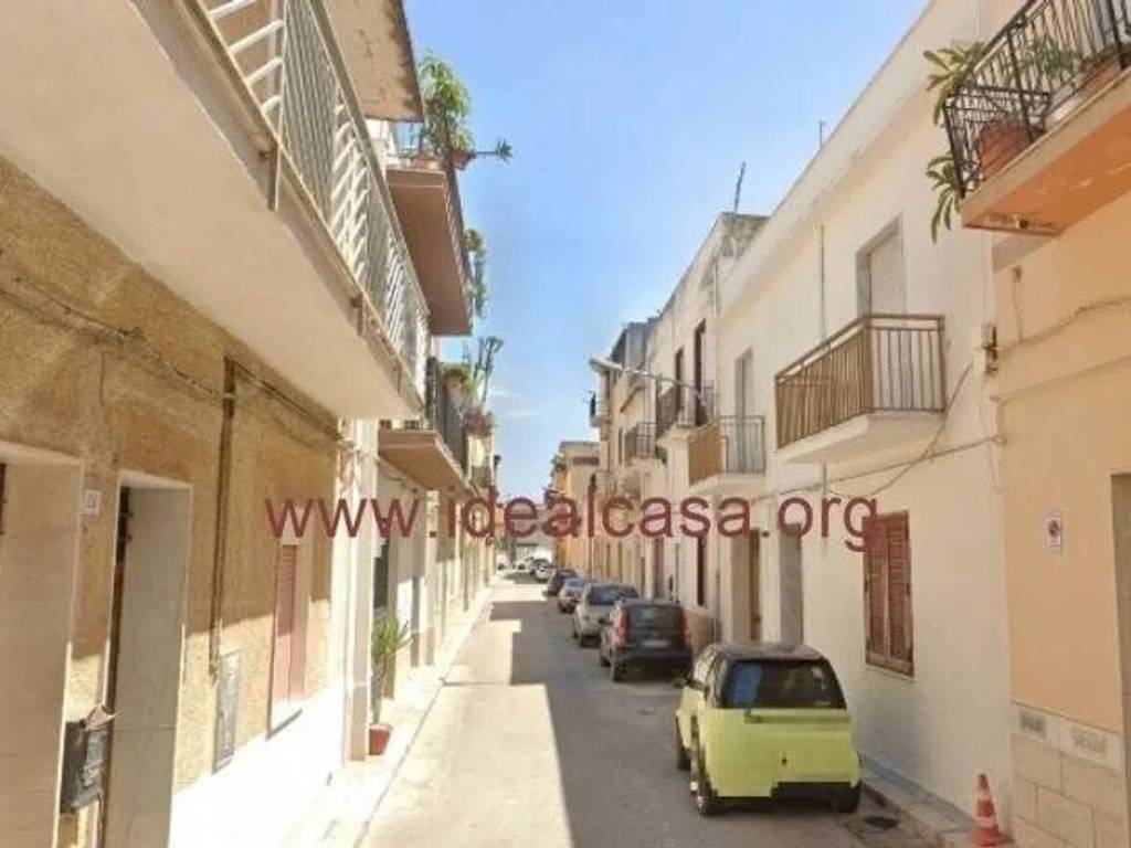 casa indipendente in vendita a Mazara del Vallo